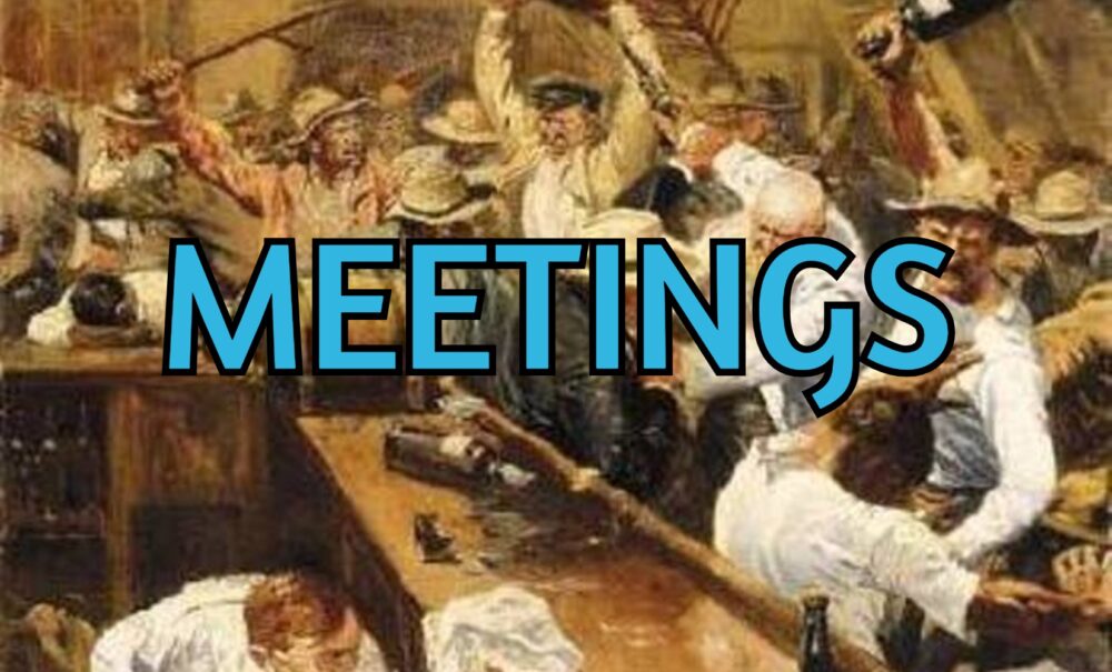 meetings meetings